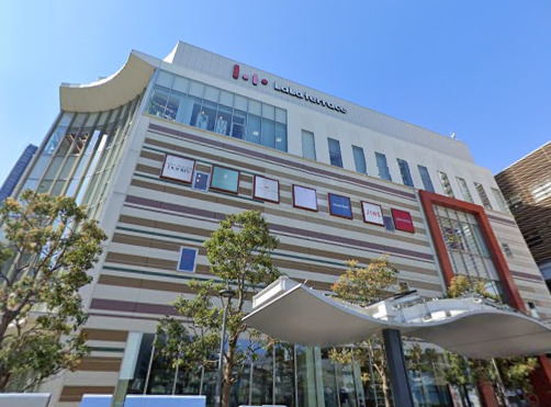 ショッピングセンター　ららテラス武蔵小杉（ショッピングセンター）まで1422m