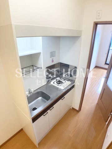 キッチン　きれいなキッチンです 同型タイプです