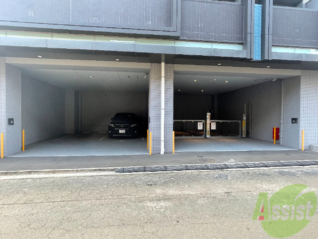 駐車場　駐車場その他