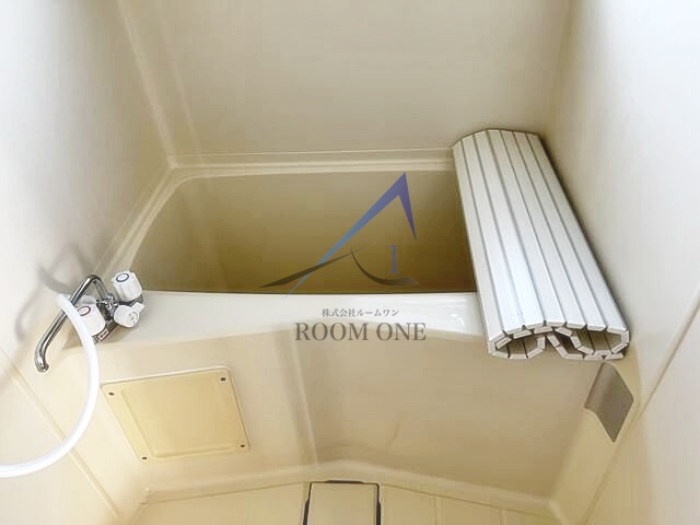 バス・シャワールーム　お風呂です。