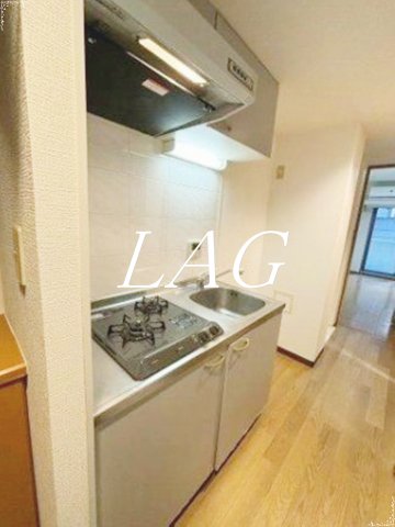 キッチン　キッチンです。