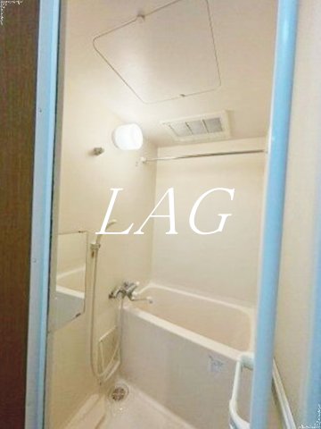 バス・シャワールーム　お風呂です。