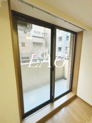 バルコニー　バルコニーです。