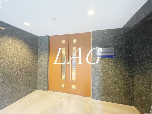 エントランス　エントランスです。