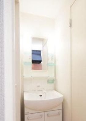 洗面設備　参考写真です