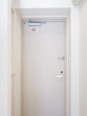 玄関　参考写真です