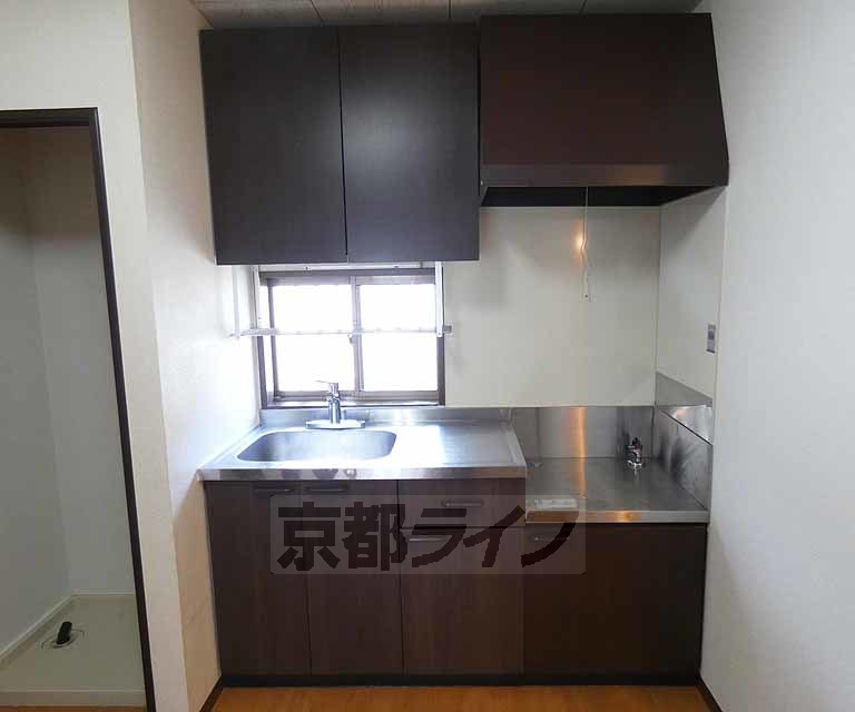 キッチン　３ＤＫで住み心地よく部屋がきれい