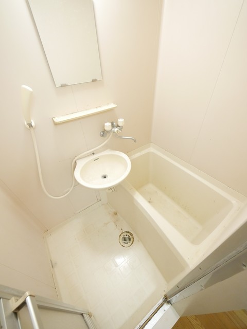 バス・シャワールーム　★バスルームのお写真です★