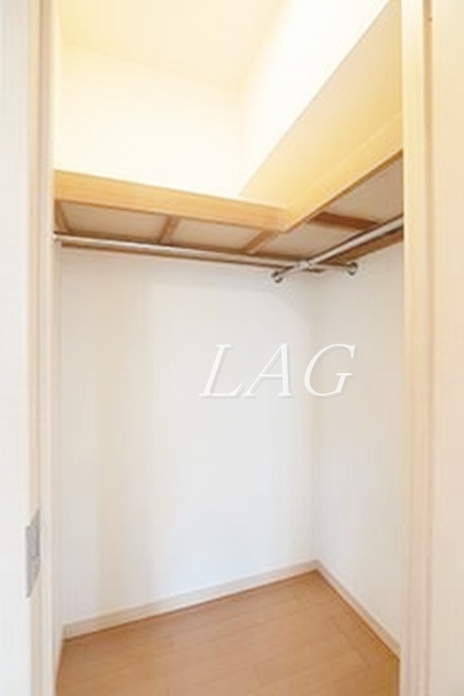 収納　収納です。