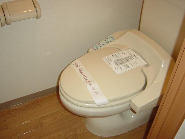 トイレ　トイレ