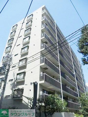 建物外観　★人気の分譲賃貸マンション★