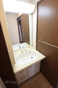 洗面設備　洗髪洗面化粧台