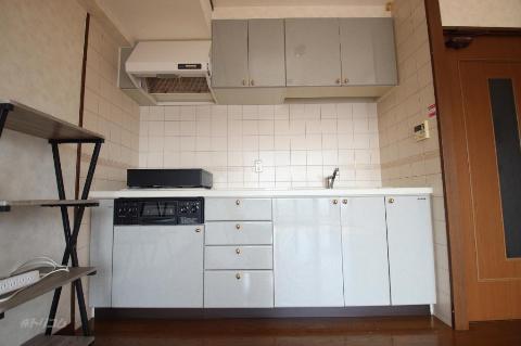 キッチン　キッチン