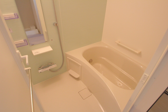 バス・シャワールーム　日々の暮らしに欠かせないお風呂です