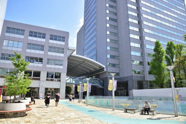 ショッピングセンター　文京グリーンコート（ショッピングセンター）まで1349m