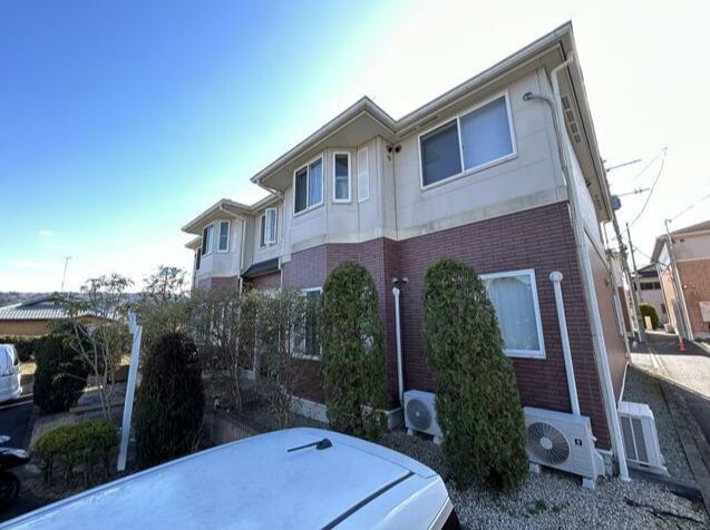 建物外観　「Sourire（スリール）」の外観です