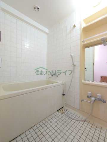 バス・シャワールーム　コアシティ中野坂上