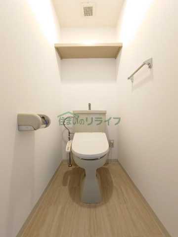 トイレ　コアシティ中野坂上