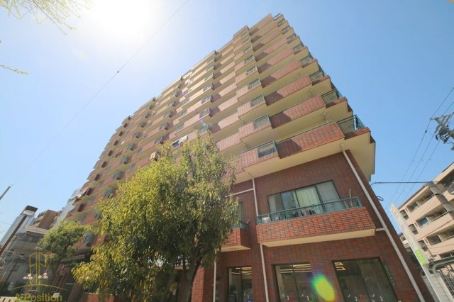 建物外観　メゾン・エルミタージュ