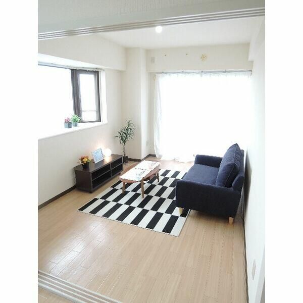 居室・リビング　別号室参考