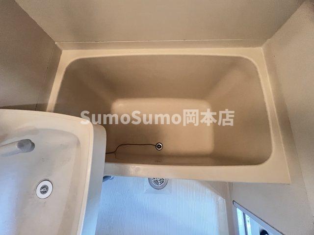 バス・シャワールーム　きれいなお風呂です