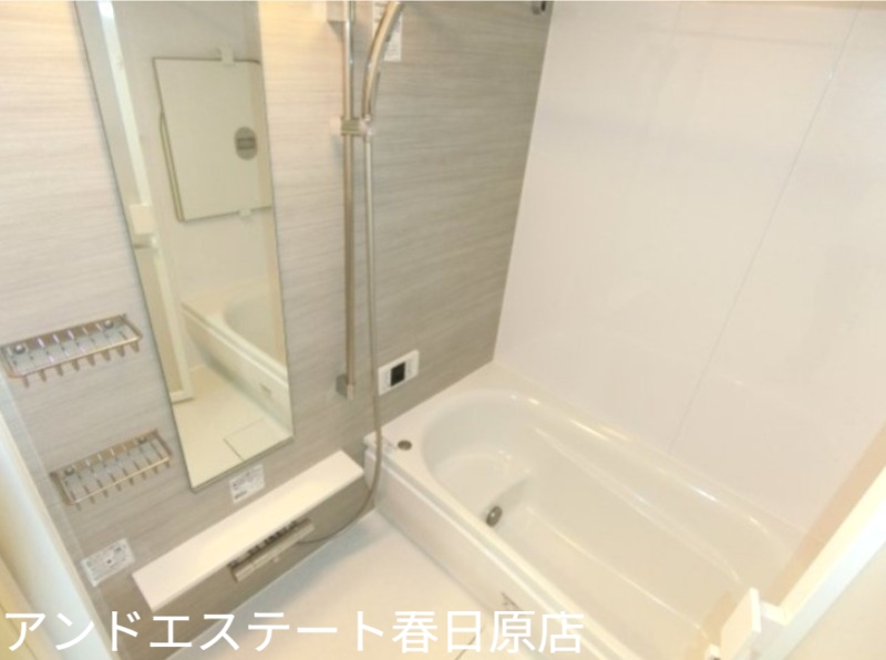 バス・シャワールーム　追炊き機能付き