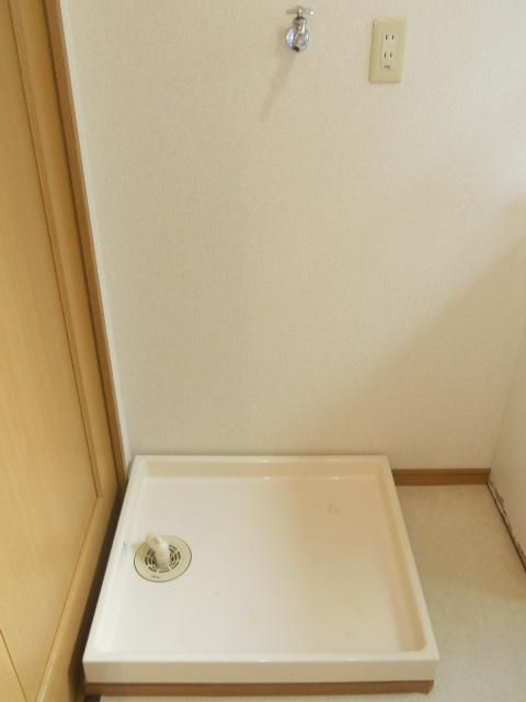 その他　洗濯機置場