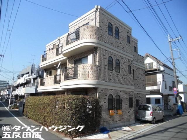 建物外観　★西欧風の外観★