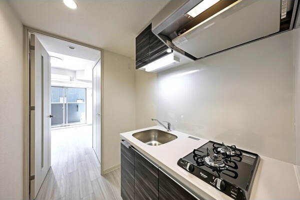 キッチン　写真はイメージです。詳細は弊社にて内見をお願い致します！