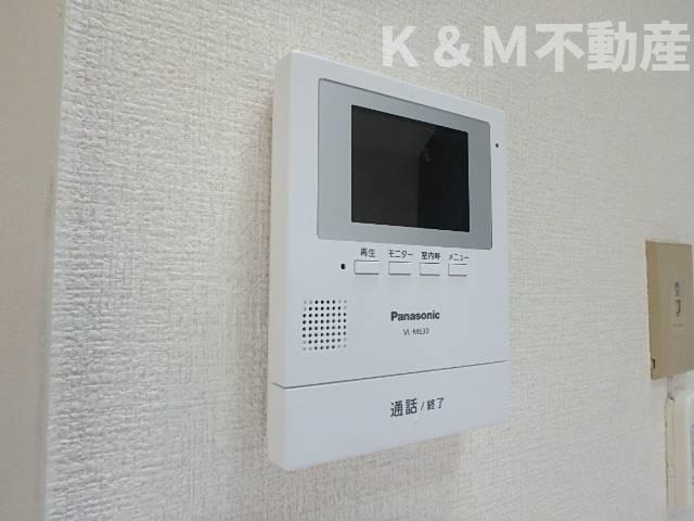 セキュリティ　?