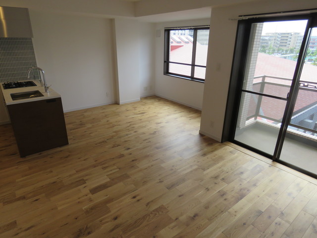 居室・リビング　同間取別部屋参考写真