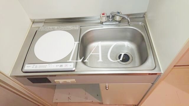 キッチン　キッチンです。