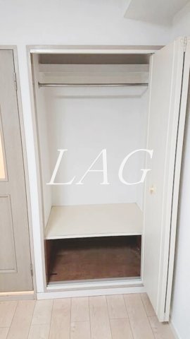 収納　収納です。