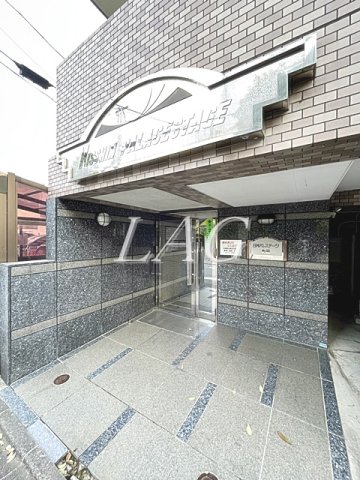 エントランス　エントランスです。