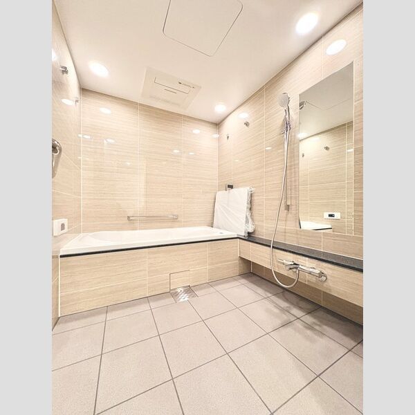 バス・シャワールーム　※３LDKタイプ写真　イメージ