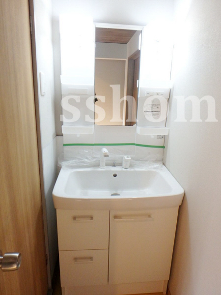 洗面設備　洗髪洗面化粧台☆