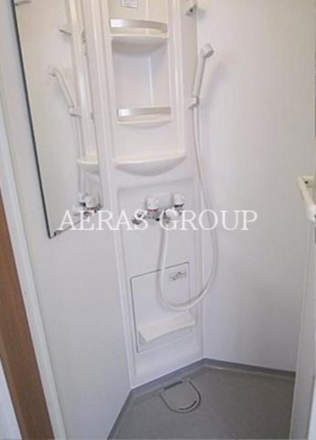 バス・シャワールーム　シャワールーム