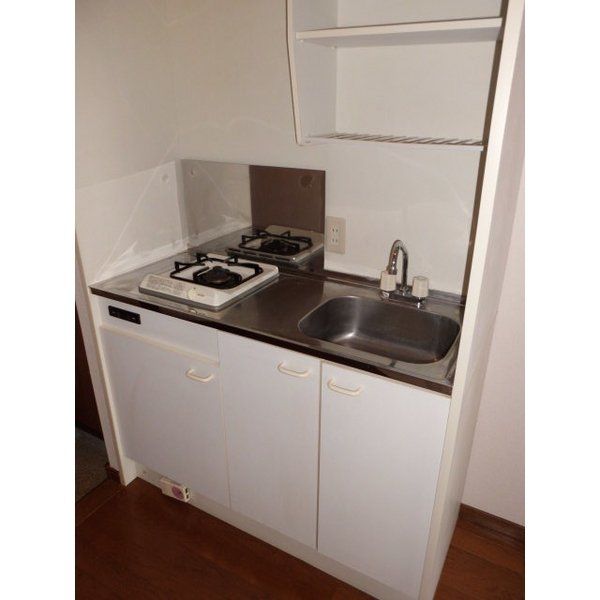 キッチン　物件画像