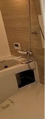 バス・シャワールーム　☆くつろげるお風呂☆