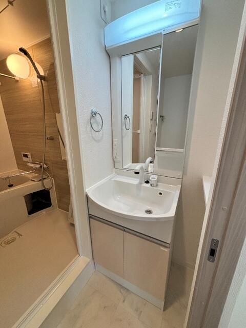 洗面設備　☆嬉しい独立洗面台☆