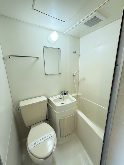 バス・シャワールーム　別部屋参考写真です