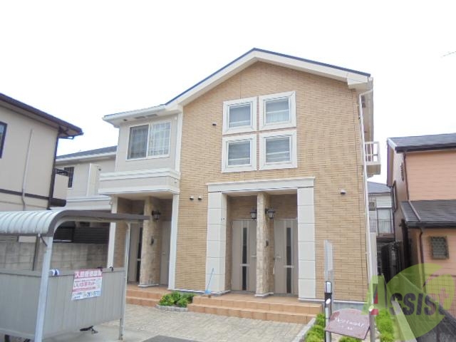 建物外観　東灘区魚崎北町「デフィ魚崎」