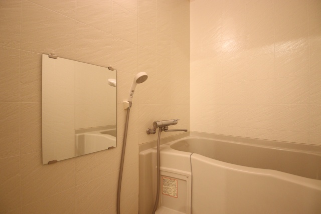 バス・シャワールーム　※別室の参考写真の為、現況優先です。