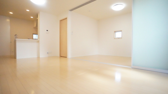 居室・リビング　同仕様タイプ