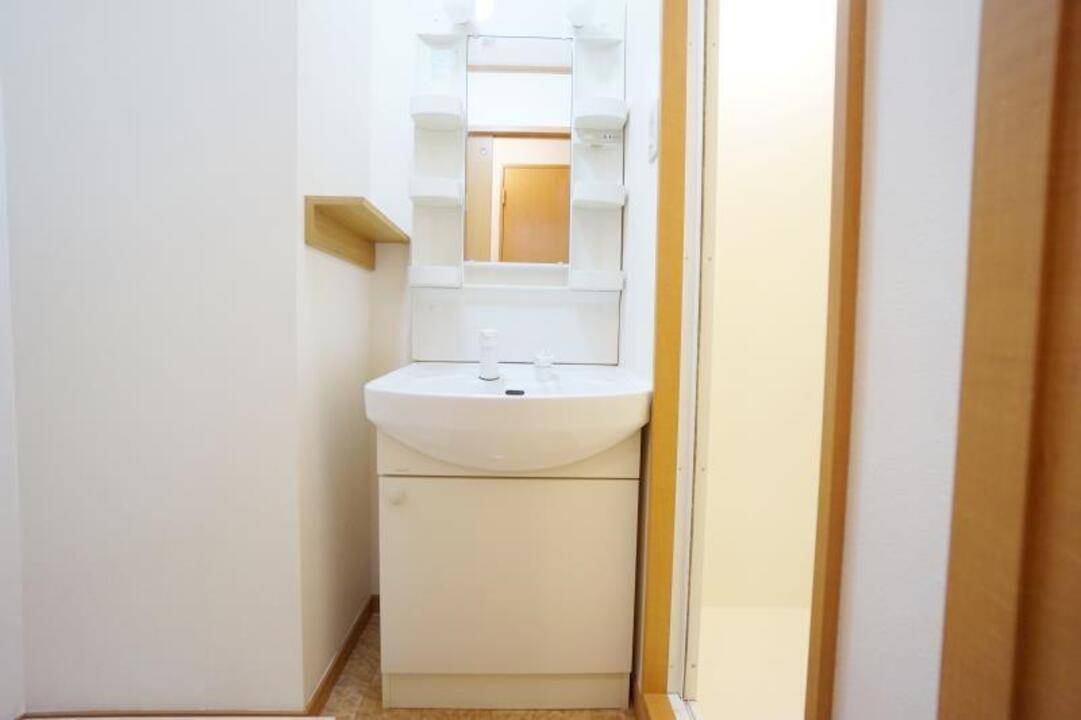 洗面設備　洗面所