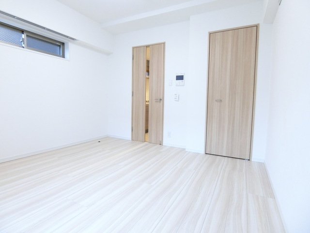 居室・リビング　フローリングのお部屋