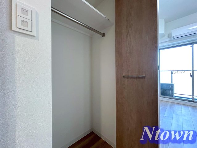 収納　こまごまとしたものを収納できそうですね