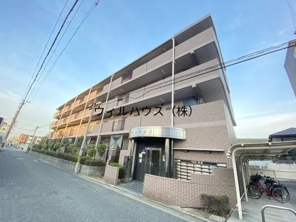 建物外観　安心のＲＣ造！