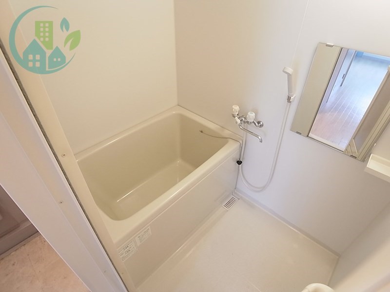 バス・シャワールーム　第二坂田ビル(J：COMネット 120M Wi-Fi 無料物