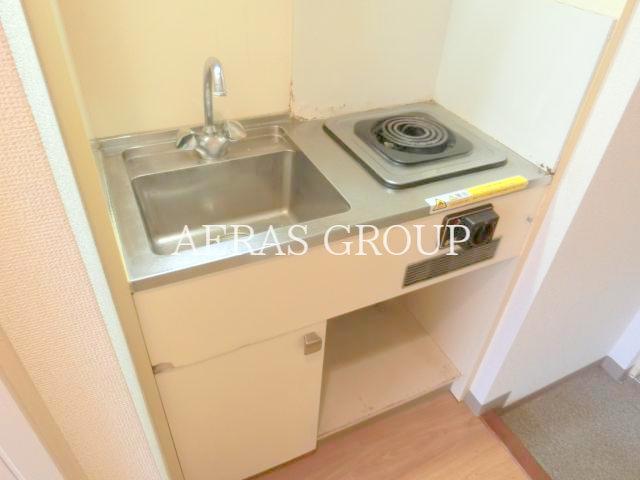 キッチン　キッチン